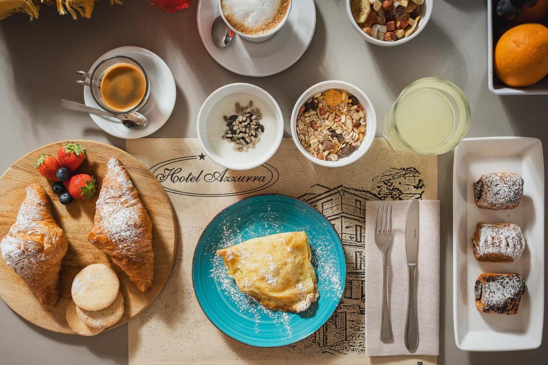 Hotel Azzurra Marina di Pietrasanta Ngoại thất bức ảnh