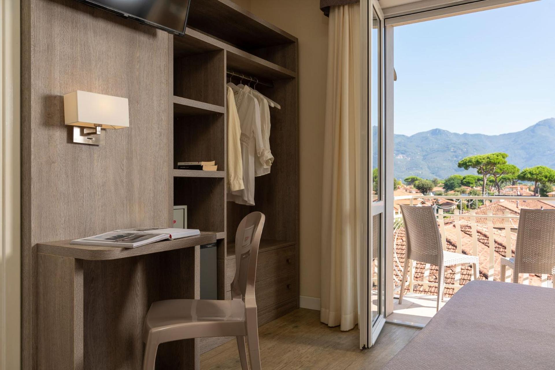 Hotel Azzurra Marina di Pietrasanta Ngoại thất bức ảnh