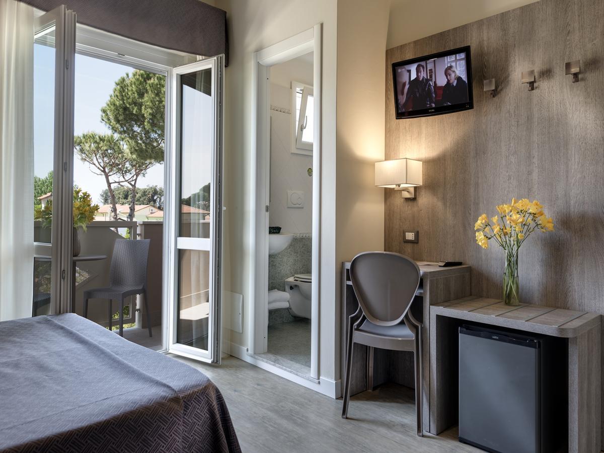 Hotel Azzurra Marina di Pietrasanta Ngoại thất bức ảnh