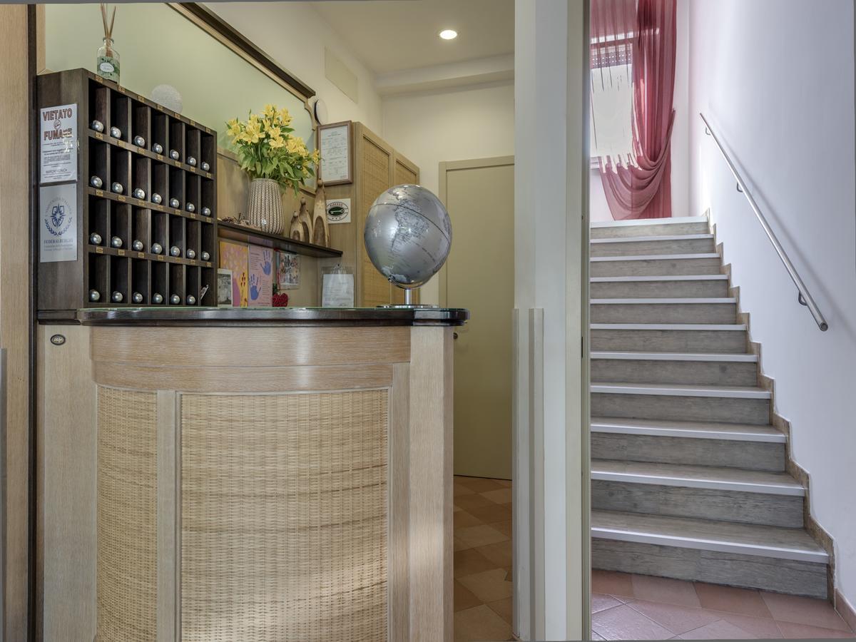 Hotel Azzurra Marina di Pietrasanta Ngoại thất bức ảnh