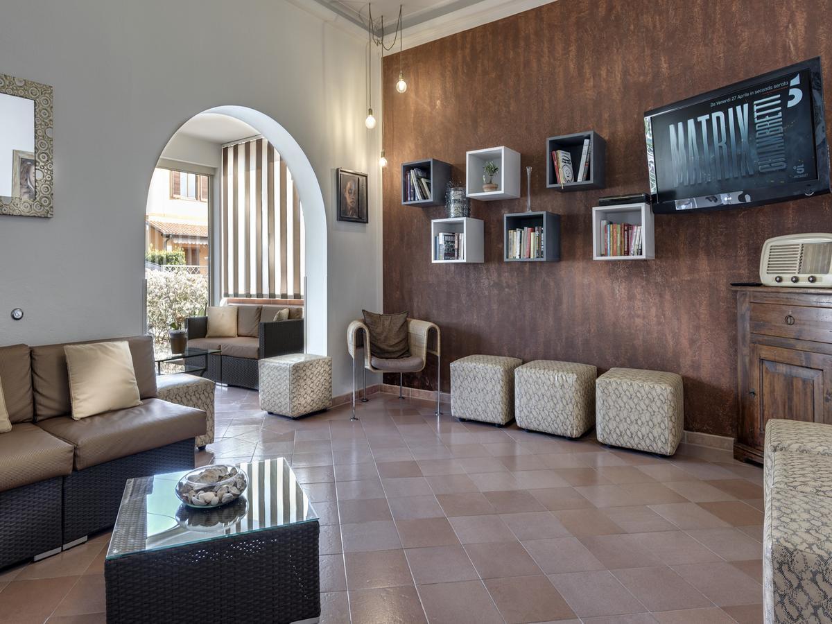 Hotel Azzurra Marina di Pietrasanta Ngoại thất bức ảnh